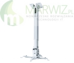 Uchwyt sufitowy do projektora Kauber UP 70-120 - Natychmiastowa wysyłka! Promocja!