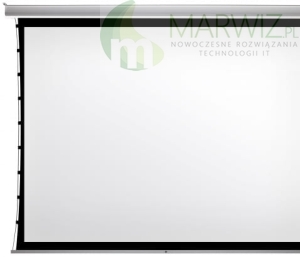  KAUBER inCeiling Tensioned XL 16:9 330x186 Gray PRO