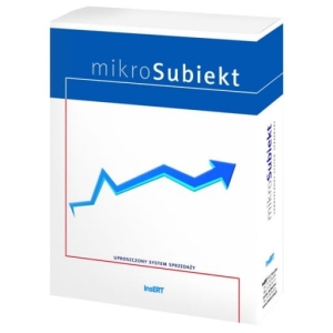 InsERT - MikroSubiekt dla Windows 
