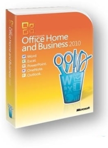 Microsoft Office 2010 dla Użytkowników Domowych i Małych Firm 32/64-bit PL BOX 2 PC (T5D-00175) Wersja fizyczna produktu! Dostępny od ręki!