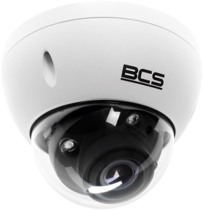 BCS-DMIP5601AIR-IV KAMERA MEGAPIKSELOWA IP 6MPX MOTOZOOM IR 50M