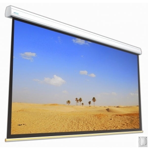 Ekran elektryczny Avers Solar 50/38, 500x375 cm (Format 4:3) Promocja