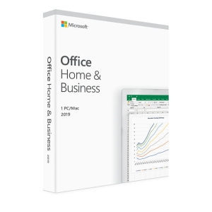 Microsoft Office 2019 Home and Business WIN/MAC ESD PL