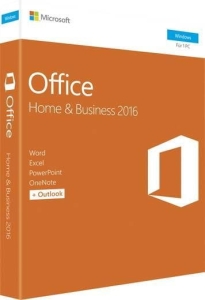 Microsoft Office Home and Business 2016 ESD PL Dostępny od ręki!