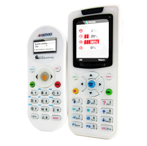 System do testerów  Qomo Qclick QRF500 (zestaw 32+1)