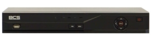 BCS-NVR0401X5ME-II SIECIOWY REJESTRATOR 4 KANAŁOWY IP OBSŁUGUJĄCY KAMERY DO 8MPX
