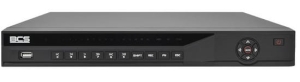 BCS-NVR0802-4K-III BCS LINE REJESTRATOR 8 KANAŁOWY IP DO 12MPX