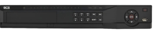 BCS-NVR1602-4K-III BCS LINE REJESTRATOR SIECIOWY 16 KANAŁOWY IP DO 12MPX