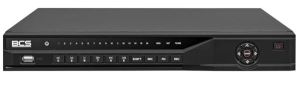 BCS-NVR1602-4KE-AI BCS LINE REJESTRATOR INTELIGENTNY 16-KANAŁOWY IP 4K