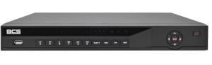 BCS-NVR0802-4K-P-III BCS LINE REJESTRATOR 8 KANAŁOWY IP DO 12MPX POE