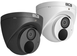 BCS-P-214R3WSM BCS POINT KAMERA KOPUŁOWA ŚCIĘTA IP 4MPX WDR IR 40M