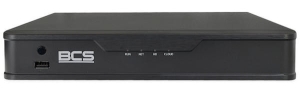 BCS-P-NVR1601-4K-E-II BCS POINT REJESTRATOR SIECIOWY 16 KANAŁOWY 4K