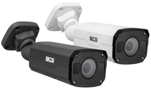 BCS-P-462R3S-E-II BCS POINT KAMERA MEGAPIKSELOWA IP 2MPX IR 30M MOTOZOOM
