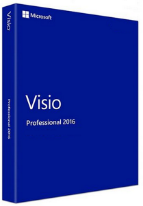 Microsoft Visio Professional 2016 PL ESD (D87-07114) Dostępny od ręki!