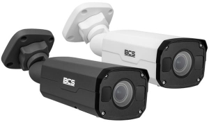 BCS-P-464R3S-E-II BCS POINT KAMERA MEGAPIKSELOWA IP 4MPX IR 30M MOTOZOOM