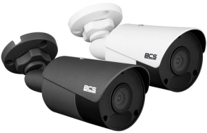 BCS-P-418RW BCS POINT KAMERA TUBOWA IP 8MPX IR 30M WDR