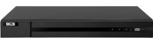 BCS-B-NVR1602-16P BCS BASIC REJESTRATOR 16 KANAŁOWY IP POE DO 8MPX