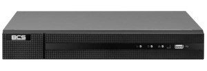 BCS-B-NVR1601 BCS BASIC REJESTRATOR 16 KANAŁOWY IP DO 8MPX