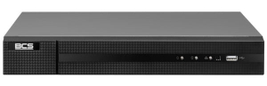 BCS-B-NVR0401 BCS BASIC REJESTRATOR 4 KANAŁOWY IP DO 8MPX