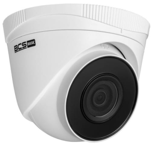 BCS-B-EI411IR3 BCS BASIC KAMERA MEGAPIKSELOWA IP 4MPX IR 30M WDR