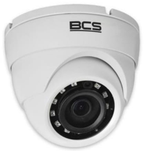 BCS-DMQ1200IR-E KAMERA KOPUŁOWA HD-CVI 2MPX@1080P