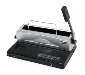 Bindownica drutowa Wallner HP-2108 ♦ SZYBKA DOSTAWA ♦ AUTORYZOWANA DYSTRYBUCJA