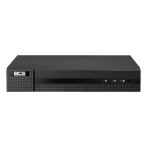 BCS-B-XVR0401 BCS BASIC REJESTRATOR 4 KANAŁOWY 5W1 DO 6MPX