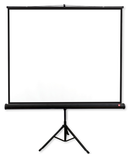 Ekran ręcznie rozwijany na trójnogu AVtek Tripod PRO 200