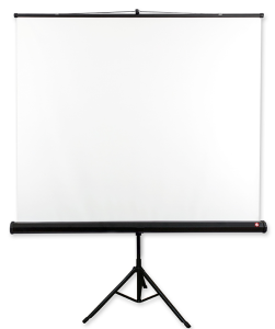 Ekran ręcznie rozwijany na trójnogu AVTek Tripod Standard 200