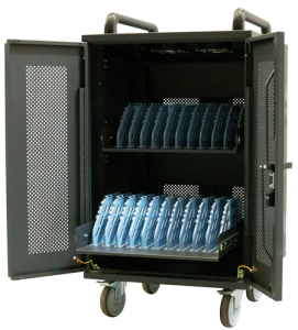 Mobilna szafka do ładowania laptopów  Avtek Charging Cart 20