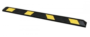 Ogranicznik parkingowy gumowy - 1800 mm