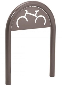 Stojak rowerowy Trombone ø60 mm