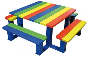 Zestaw piknikowy Silaos® junior - wersja przedszkolna