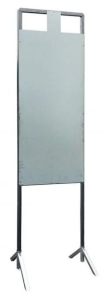 Tablica wyborcza Eco  700 x 1250 mm