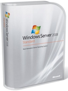 Microsoft Windows Server 2008 Standard  R2  PL 64-bit 1-4 CPU 5 CAL LCP OEM Wersja fizyczna produktu! Dostępny od ręki!