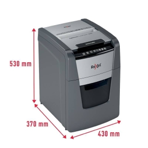 Niszczarka Rexel Optimum AutoFeed+ 100M