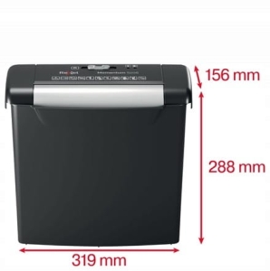 Niszczarka Rexel Momentum S206