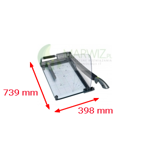 Gilotyna ClassicCut CL410 