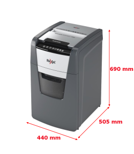 Niszczarka Rexel Optimum AutoFeed+ 150X