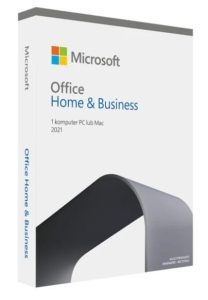 Office 2021 Home&Business ESD PL All languages 
