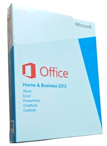 Microsoft Office 2013 Home and Business 32/64 bit BOX PL Medialess (pudełko) Wersja fizyczna produktu! Dostępny od ręki!