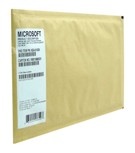 Microsoft Office Small Business 2007 PL OEM (9QA-01526) + Nośnik instalacyjny