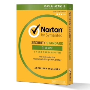 Symantec Norton 360 Security Deluxe 3.0 PL 1 PC/ 1 ROK ESD