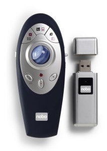 Pilot NOBO multimedialny P3  