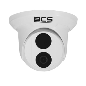 BCS-P-214R3M KAMERA MEGAPIXELOWA IP 4MPX IR 30M WDR POE