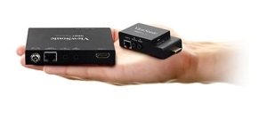 Zestaw Transmiter + Odbiornik HDBaseT HB10B