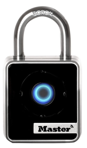 Kłódka na Bluetooth 4400 mała - do wewnątrz