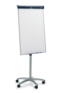 Flipchart Classic Steel magnetyczny, mobilny
