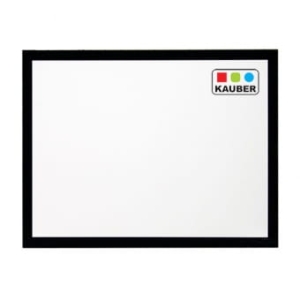 Ekran ramowy Kauber X-FRAME 16:9, 396x230 cm, Standard White Flex