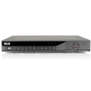 BCS-NVR3202-4K-II SIECIOWY REJESTRATOR 32 KANAŁOWY 